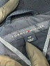 Tommy Hilfiger 100% Polyester Solid Blue Jacket Size S - photo 6