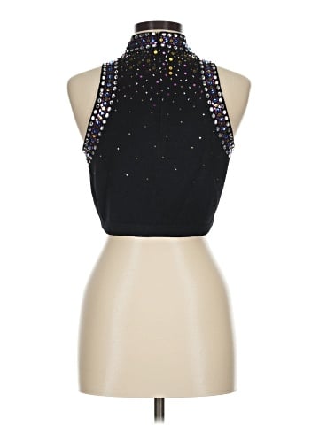 St. John Sleeveless Top (view 2)