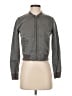 Rubbish 100% Cotton Gray Jacket Size XS - photo 1