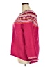 Sundance Color Block Pink Pullover Sweater Size XXL - photo 5