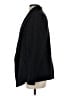Eileen Fisher Chevron-herringbone Black Blazer Size S - photo 5