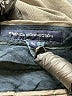 French Connection 100% Polyester Plaid Gray Casual Pants Size 34 waist - photo 4