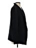 Eileen Fisher Chevron-herringbone Black Blazer Size S - photo 4