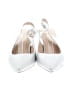 Dream Pairs Silver Heels Size 10 - photo 2