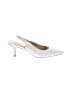 Dream Pairs Silver Heels Size 10 - photo 1