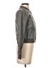 Rubbish 100% Cotton Gray Jacket Size XS - photo 4