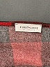 First Love Plaid Red Casual Dress Size M - photo 7