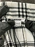 Garage Plaid Gray Casual Skirt Size XS - photo 4