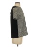 Rag & Bone Gray Short Sleeve Top Size S - photo 4