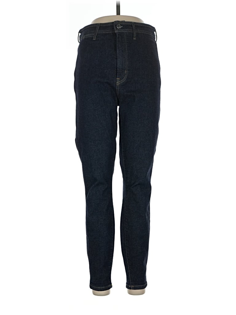 Pre-owned Everlane Jeans In Blue