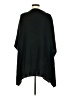 Accessory Street 100% Acrylic Black Poncho One size (estimated) - photo 2