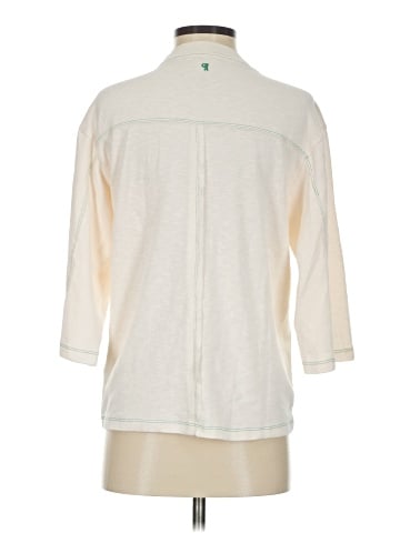 Pilcro 3/4 Sleeve T-Shirt (view 2)
