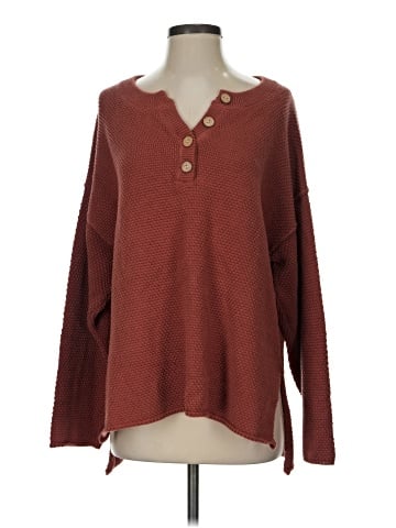 FP BEACH Pullover Sweater (view 1)