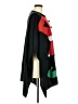 Accessory Street 100% Acrylic Black Poncho One size (estimated) - photo 4