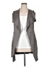 Unbranded Gray Cardigan Size 14 (estimated) - photo 1