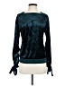 Gypsies & Moondust Teal Pullover Sweater Size XS - photo 1