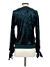 Gypsies & Moondust Teal Pullover Sweater Size XS - photo 2