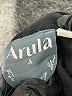 Arula 100% Cotton Black Jacket Size 1X - photo 6