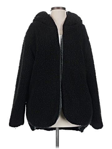 BDG Faux Fur Jacket (view 1)