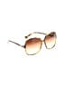 Coach Brown Sunglasses One size - photo 1
