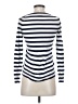 J.Crew Factory Store 100% Cotton Stripes White Pullover Sweater Size XS - photo 2