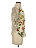 Tiny Ivory 3/4 Sleeve Blouse Size XS - photo 4