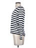 J.Crew Factory Store 100% Cotton Stripes White Pullover Sweater Size XS - photo 5