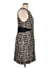 Derek Lam 10 Crosby Tweed Black Cocktail Dress Size 16 - photo 4