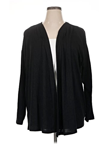 B Collection by Bobeau Cardigan (view 1)