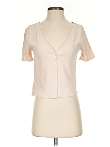 J.Crew Short Sleeve Blouse (view 1)