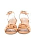 Journee Collection Tan Sandals Size 6 1/2 - photo 2