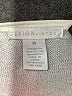 Design History Color Block Pink Pullover Sweater Size M - photo 7