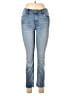 Hudson Jeans Stripes Blue Jeans Size 29 waist - photo 1