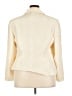 Emily... 100% Polyester Ivory Blazer Size 20 - photo 2