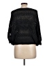 Nicole Farhi Black Pullover Sweater Size L (estimated) - photo 2