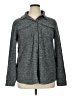 Eddie Bauer 100% Polyester Gray Fleece Size XL - photo 1