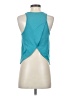 Hylete Teal Sleeveless Top Size XS - photo 2