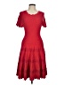 Alexia Admor Red Cocktail Dress Size M - photo 1