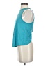 Hylete Teal Sleeveless Top Size XS - photo 5