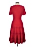 Alexia Admor Red Cocktail Dress Size M - photo 2
