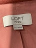 Ann Taylor LOFT Pink Wool Blazer Size 24 - photo 6