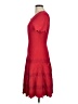 Alexia Admor Red Cocktail Dress Size M - photo 5