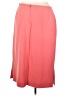 Larry Levine Solid Pink Casual Skirt Size 20 - photo 2