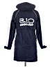 TYR 100% Nylon Blue Raincoat Size Med (34) - photo 2