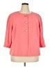 Levine Classics Pink Blazer Size 20 - photo 1