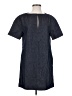 Theory Blue Casual Dress Size 0 - photo 1