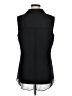 Kenneth Cole New York 100% Polyester Black Sleeveless Blouse Size M - photo 2