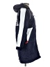 TYR 100% Nylon Blue Raincoat Size Med (34) - photo 4