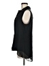 Kenneth Cole New York 100% Polyester Black Sleeveless Blouse Size M - photo 5