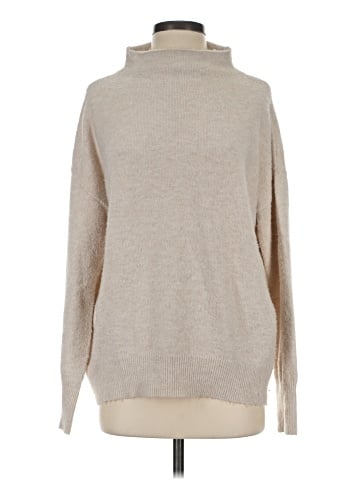 Karen Kane Turtleneck Sweater (view 1)